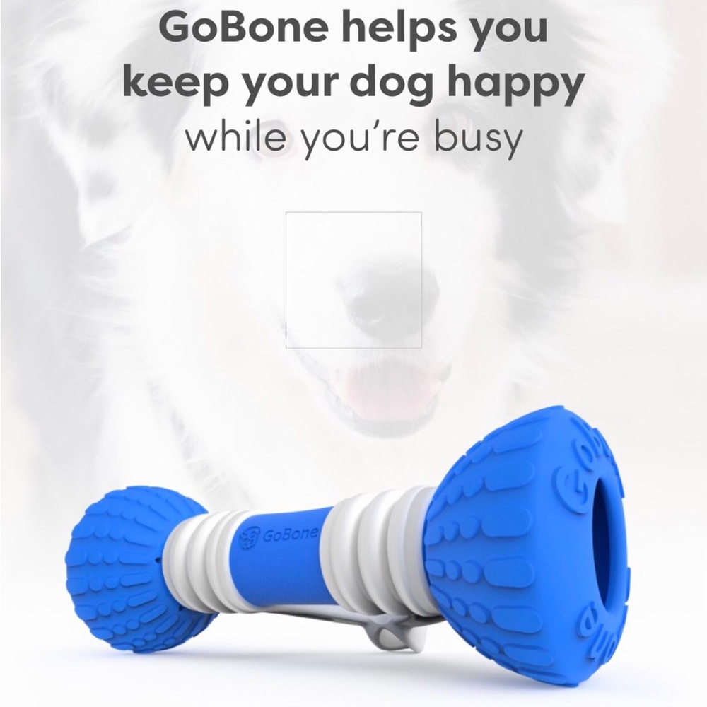 🐾 Interactive App-enabled Smart Bone for dogs 🐾 - Picture 2 of 4